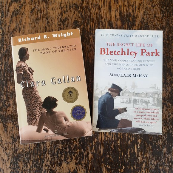 Leading Lady Novels - Picture 1 of 8